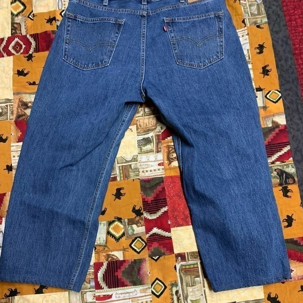 Men’s Levi’s 550‎ denim jeans